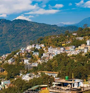 Helicopter Rides in Gangtok